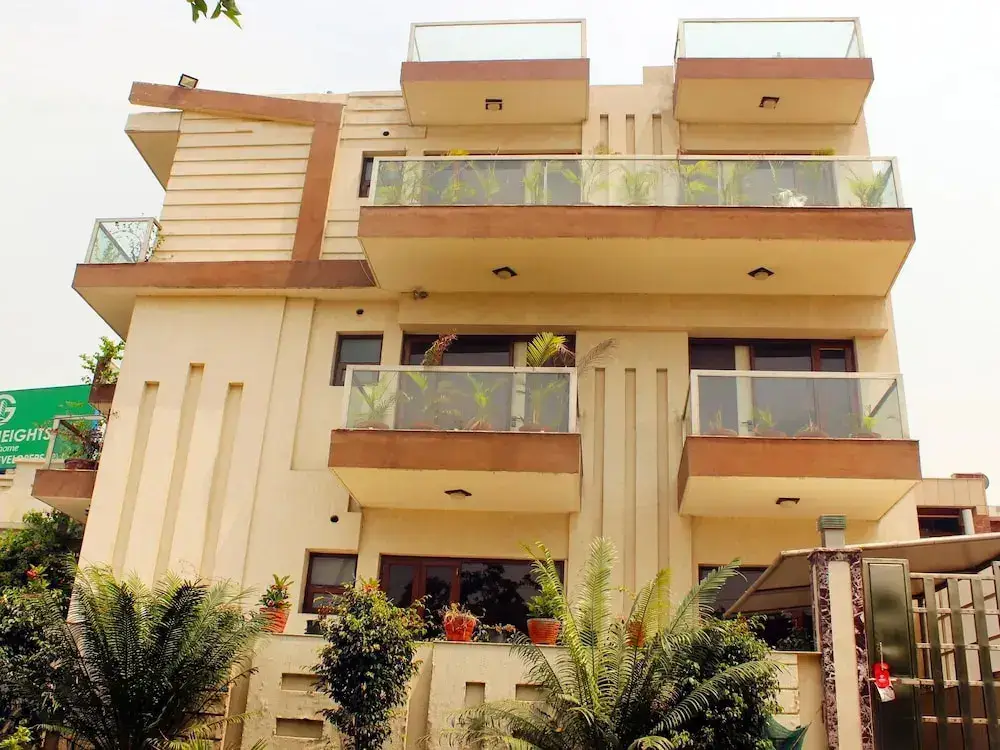 Hotel Delhi Marine Club Gurgaon — фото 1