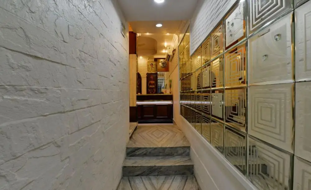 Колката: Hotel Heera