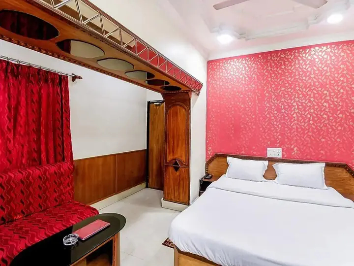 Колката: Hotel Heera