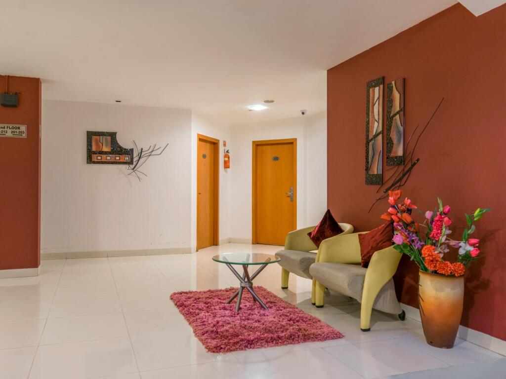 Бангалор: Octave Hotel & Spa Marathahalli