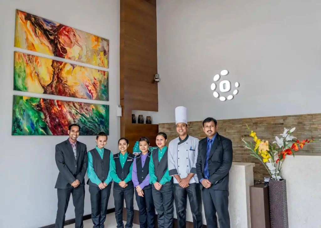 Бангалор: Octave Hotel & Spa Marathahalli