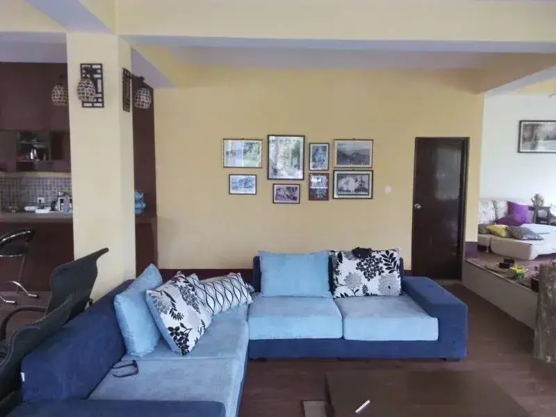 Гангток: Maya Baas Hotel
