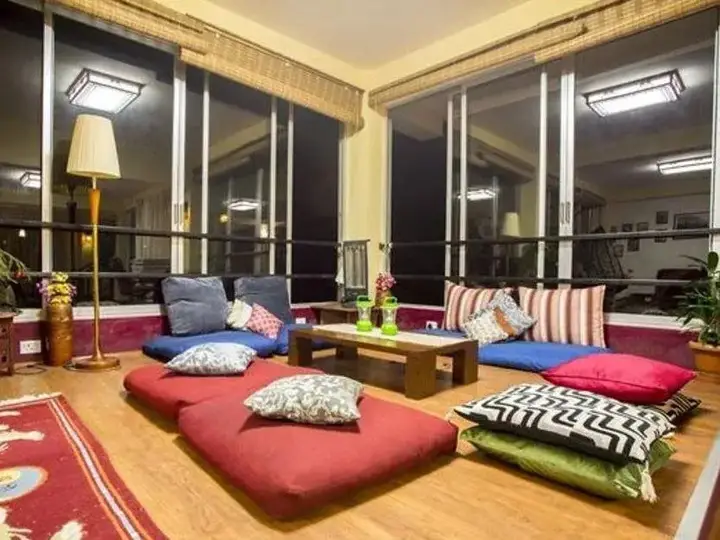 Гангток: Maya Baas Hotel