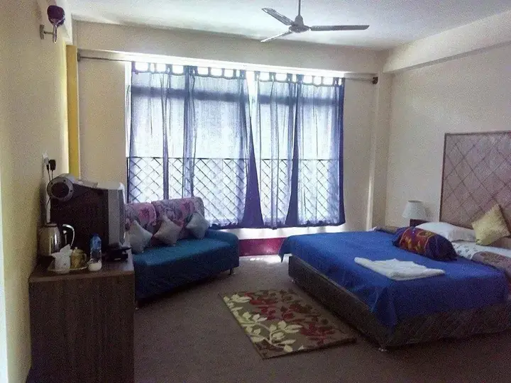 Гангток: Maya Baas Hotel