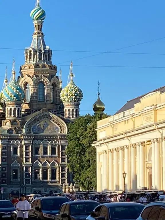Санкт-Петербург: Апартаменты Малая Конюшенная