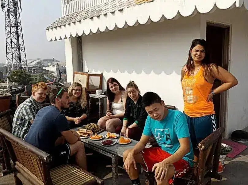 Джайпур: Laiba Homestay
