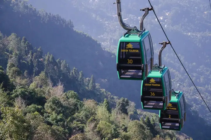 Пеллинг: Hotel Dhondup Khangsar