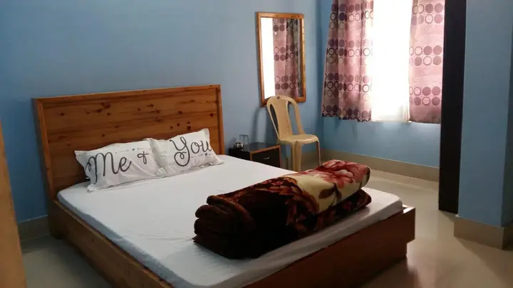 Пеллинг: Hotel Dhondup Khangsar