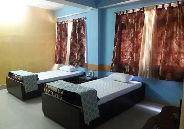 Пеллинг: Hotel Dhondup Khangsar