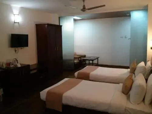 Куруппумтара: Sicilia Hotel