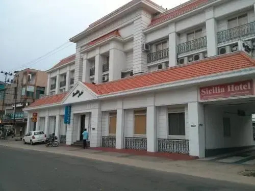 Sicilia Hotel — фото 1