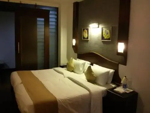 Куруппумтара: Sicilia Hotel