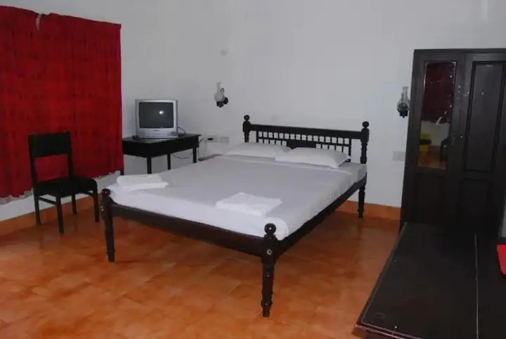 Куттикканам: Wood Palace Heritage Resort