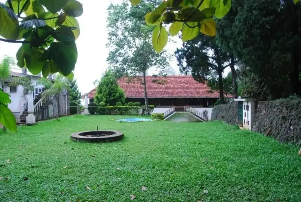 Куттикканам: Wood Palace Heritage Resort