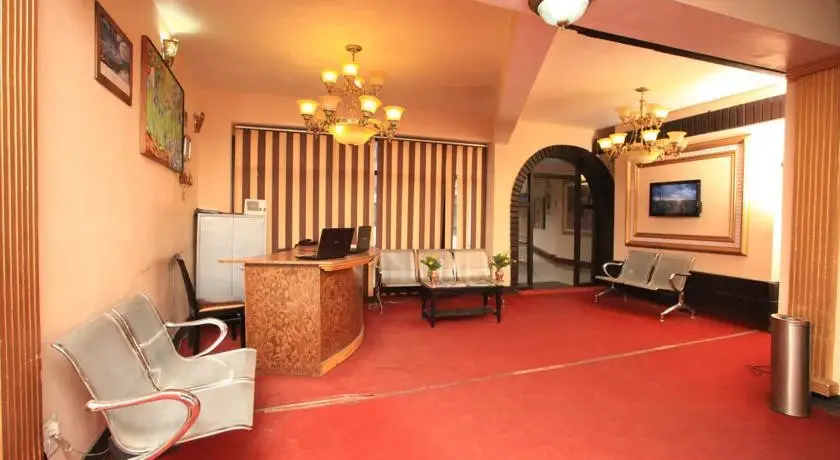 Hotel Pride Continental — фото 1