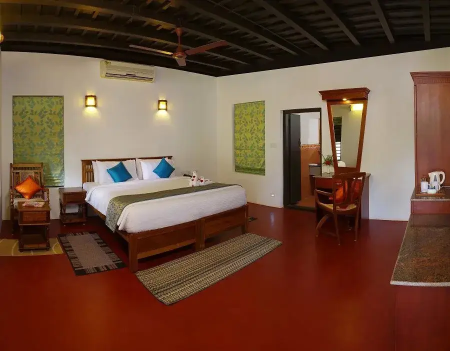 Калавур: El Oceano Beach Villas
