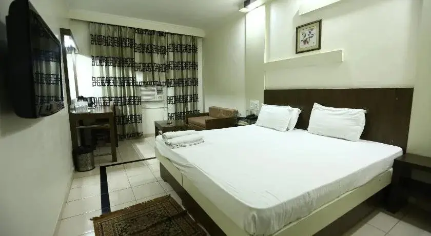 Ганганагар: Pagoda Hotel