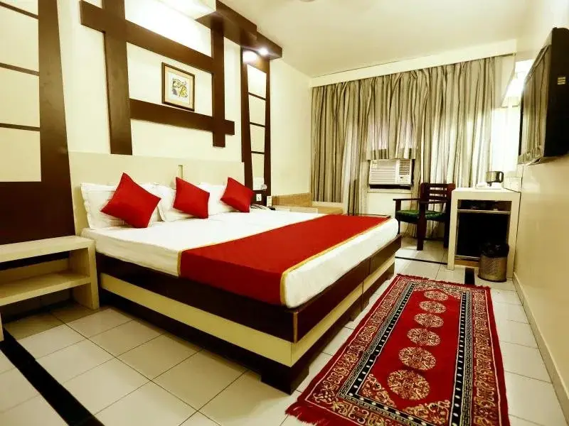 Ганганагар: Pagoda Hotel