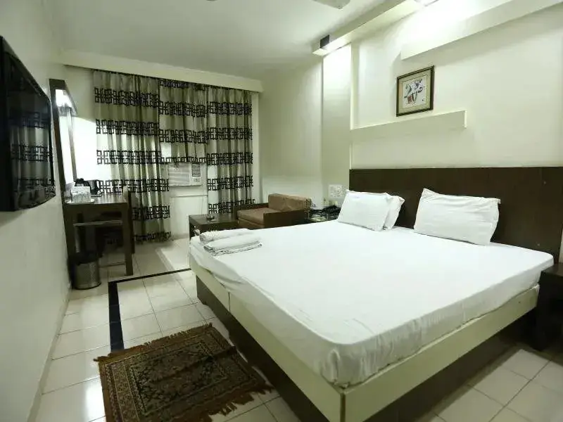 Ганганагар: Pagoda Hotel