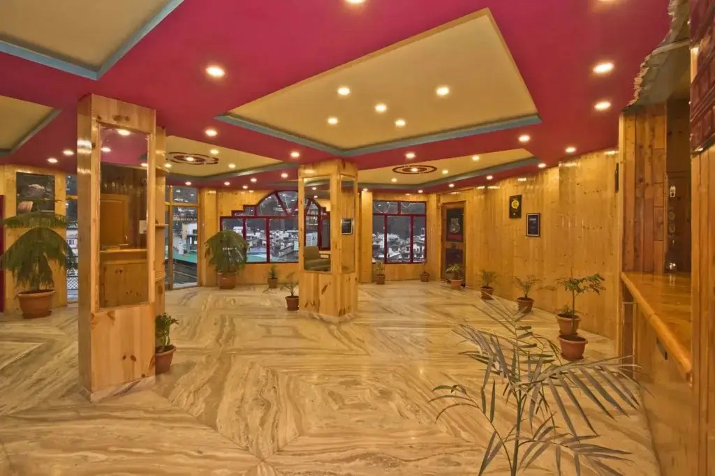 Himanshu Resorts — фото 1