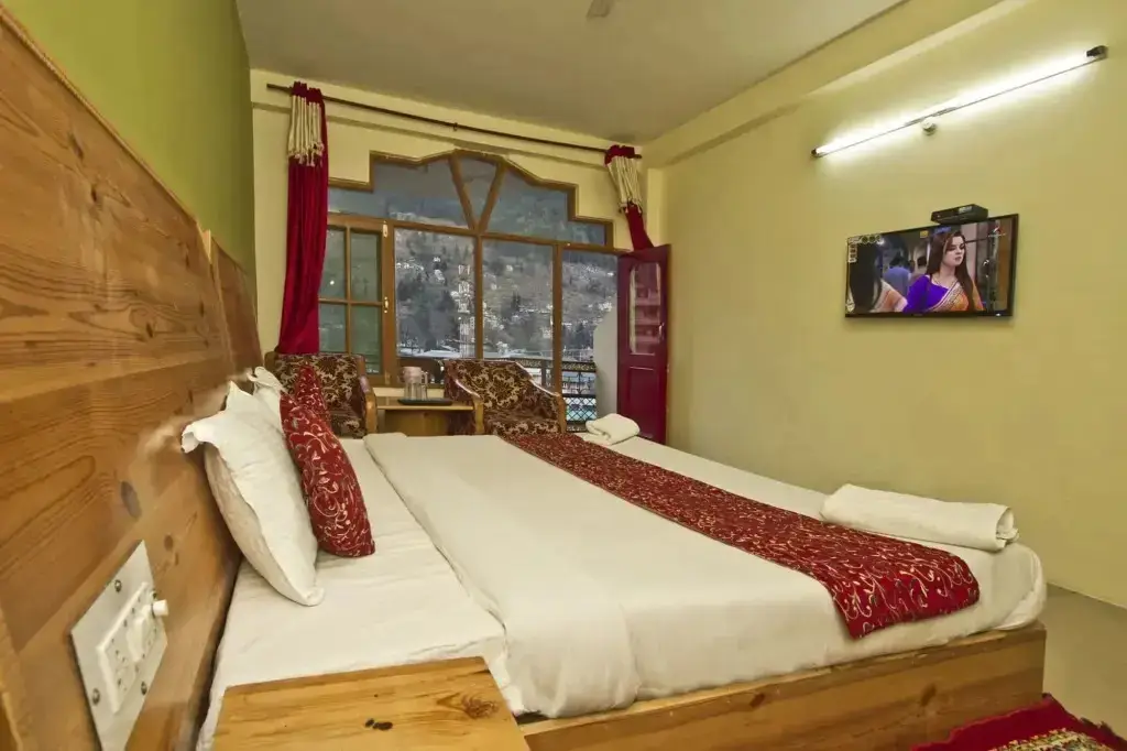 Манали: Himanshu Resorts