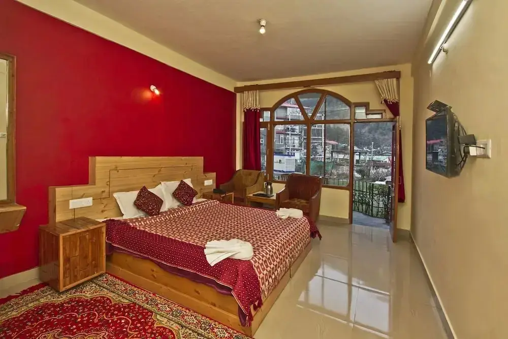 Манали: Himanshu Resorts