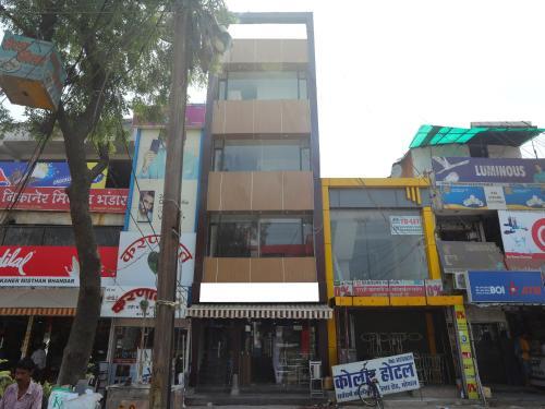Бхопал: OYO 13822 Kolar Hotel