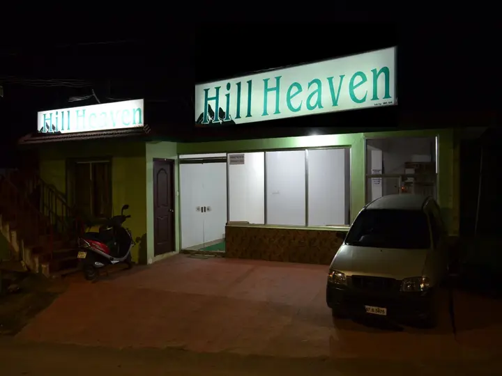 Кодайканал: Hill Heaven Homestay