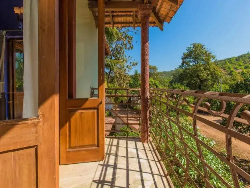 Морджим: Villa Coconut Paradise