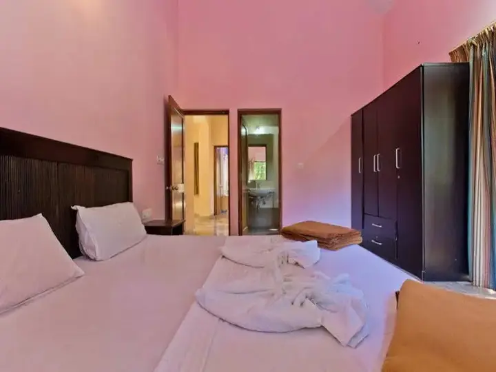 Морджим: Villa Coconut Paradise