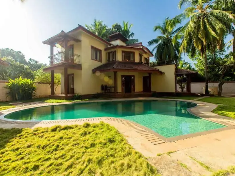 Villa Coconut Paradise — фото 1