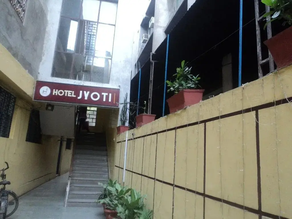 Варанаси: Hotel Jyoti