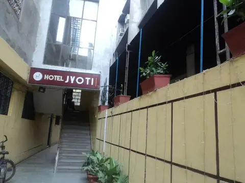 Hotel Jyoti — фото 1