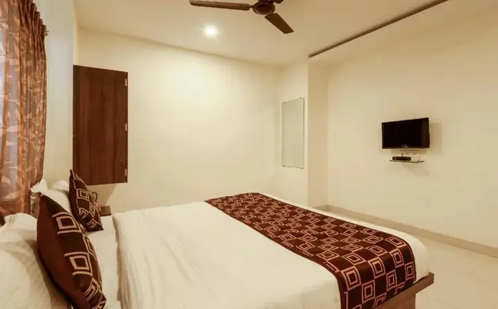 Аурангабад: Hotel Platinum Inn