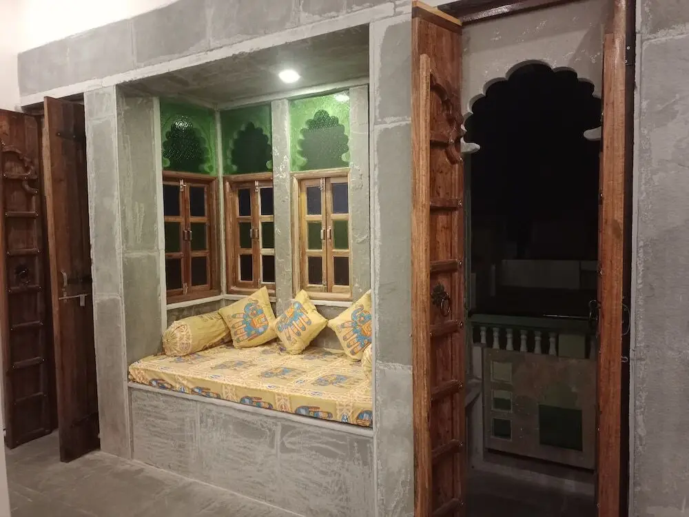 Удаипур: Lassi Guest House