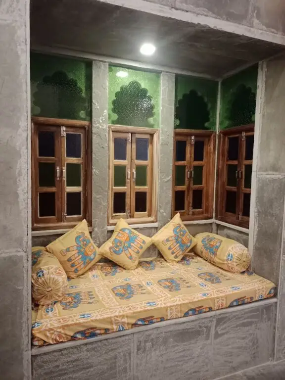 Удаипур: Lassi Guest House