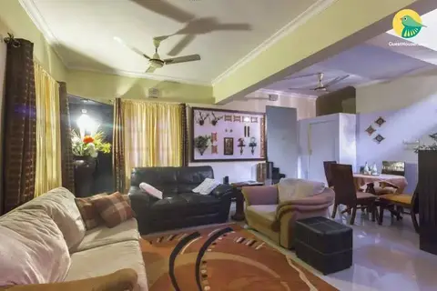 Zeus Homestays — фото 1