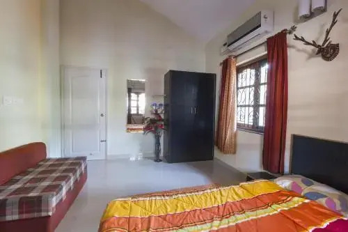 Бенаулим: Zeus Homestays