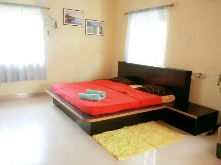 Бенаулим: Zeus Homestays
