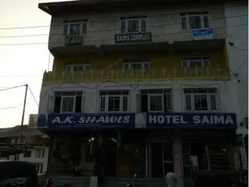 Hotel Saima — фото 1