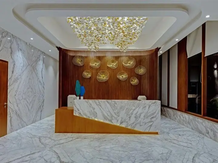 Junagadm: Leo Resorts