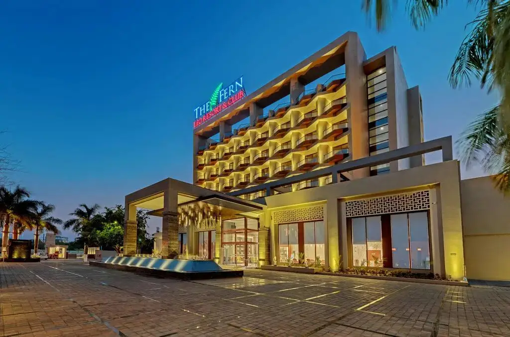 Junagadm: Leo Resorts