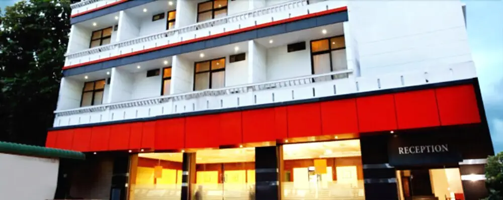 Эрамаллур: Pavilion Luxury Suites