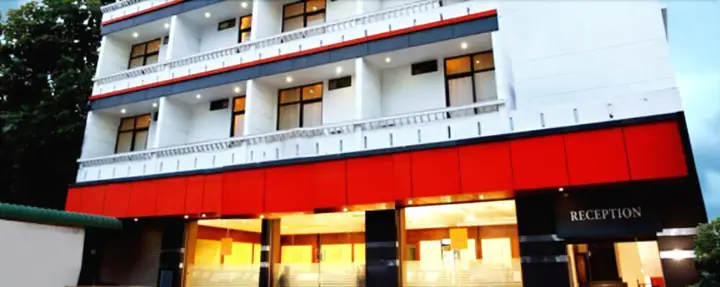 Эрамаллур: Pavilion Luxury Suites