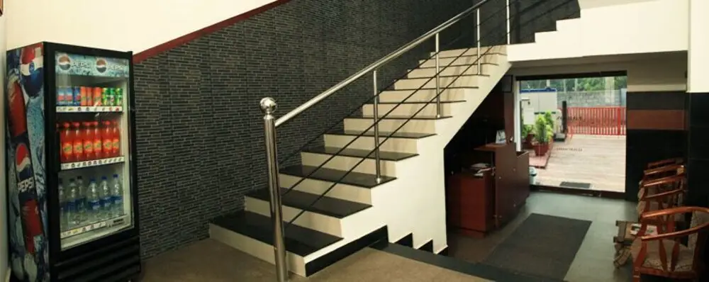 Pavilion Luxury Suites — фото 1