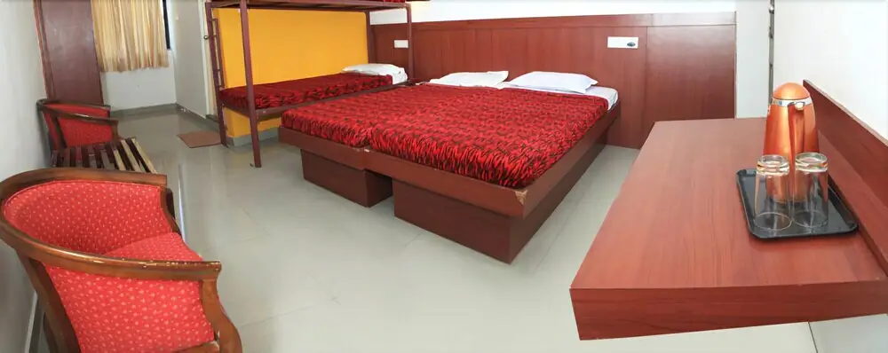 Эрамаллур: Pavilion Luxury Suites