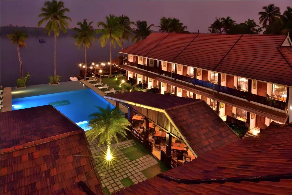 Коччи: Sea Lagoon Health Resort