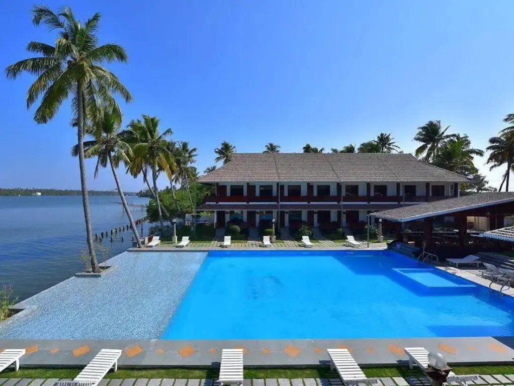 Коччи: Sea Lagoon Health Resort