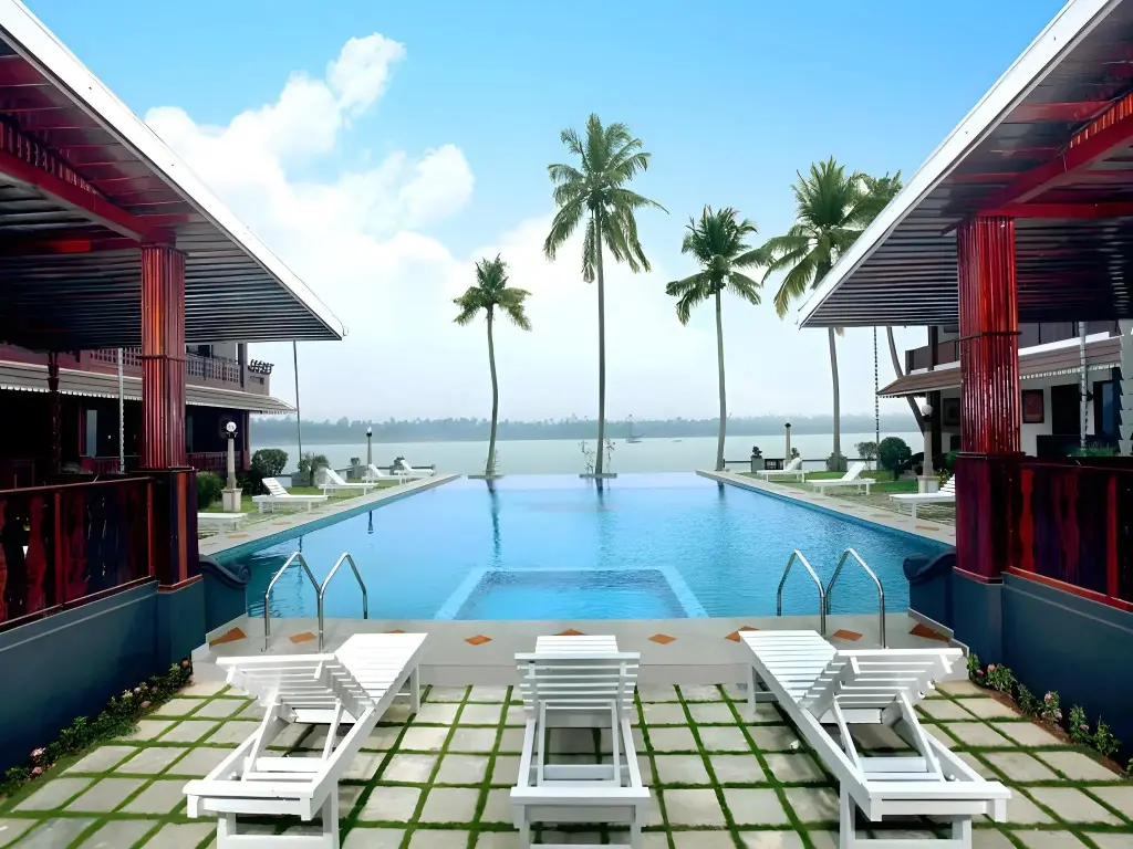 Коччи: Sea Lagoon Health Resort