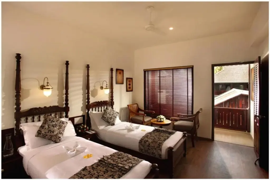 Коччи: Sea Lagoon Health Resort